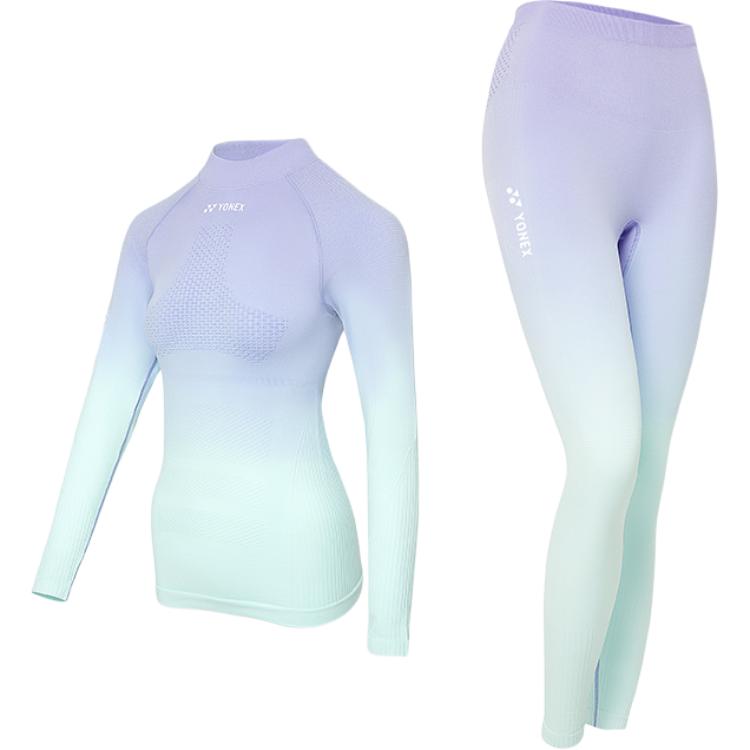 YONEX Ski Suit Sets Women’s Purple