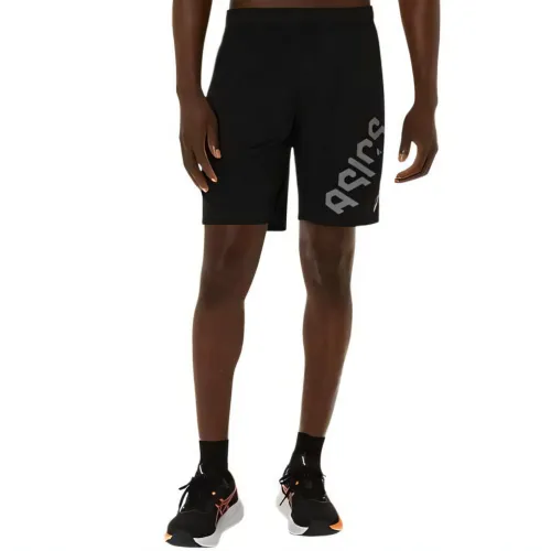 Asics Hex Graphic Sports Shorts Men's