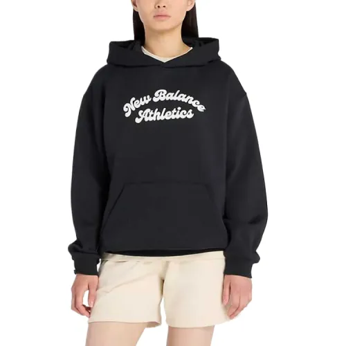 New Balance Graphic Printed Hoodie