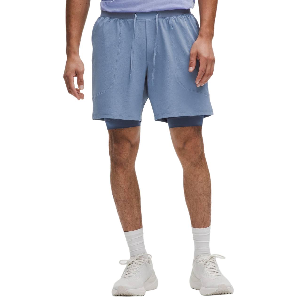 Lululemon License To Train SS25 Sports Shorts 7′ Men’s