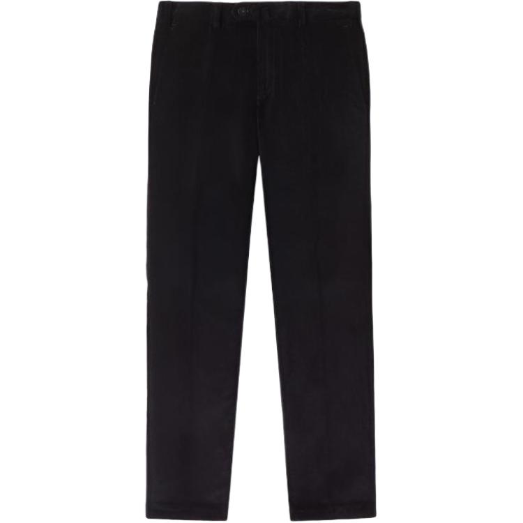 Loro Piana FW22 Casual Pants Men's Dark Blue
