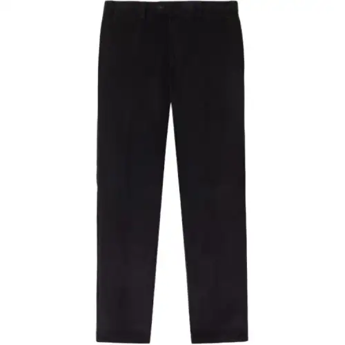 Loro Piana FW22 Casual Pants Men's Dark Blue
