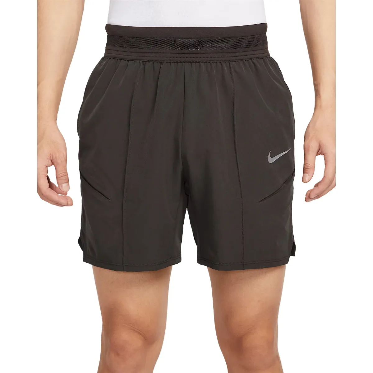 Nike Dri Fit FW/AW25 Tennis Bottom Men's Velvet Brown