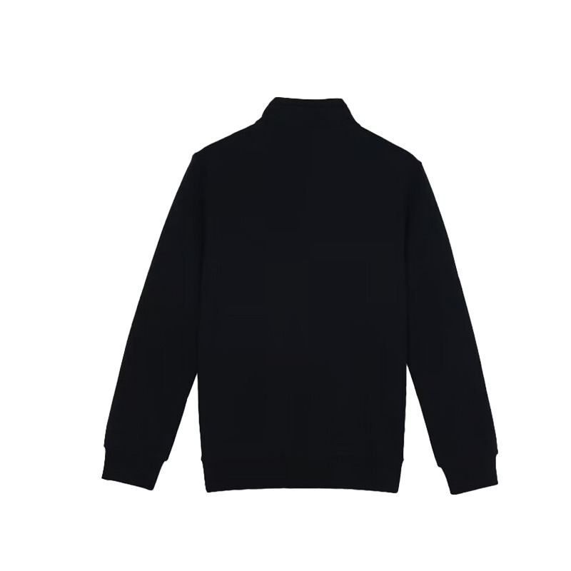 Li Ning Casual Sportswear Unisex Stand Collar Moderate