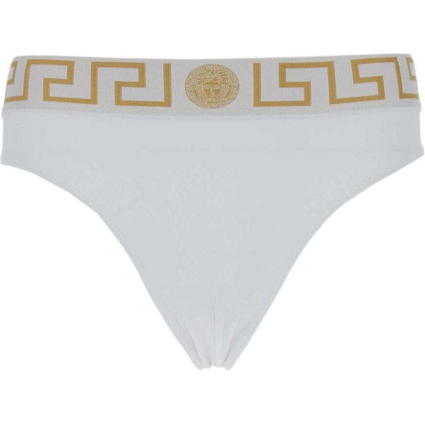 Мужские трусы Versace (белые)
