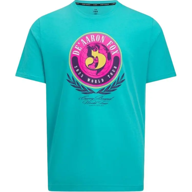 Under Armour Curry FW25 T Shirt Men's