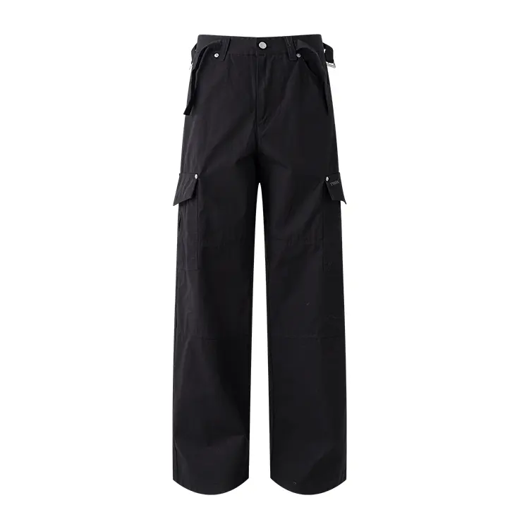 Teenie Weenie Men American Old Money Style Collection Cargo Pants Unisex