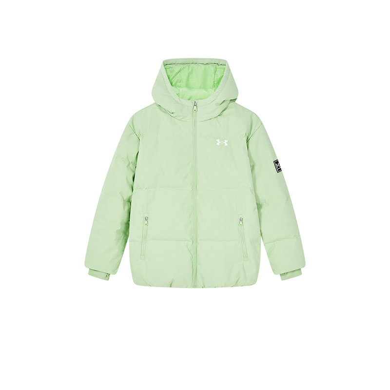 Куртка Under Armour Under Armour (зеленая) — фото 8