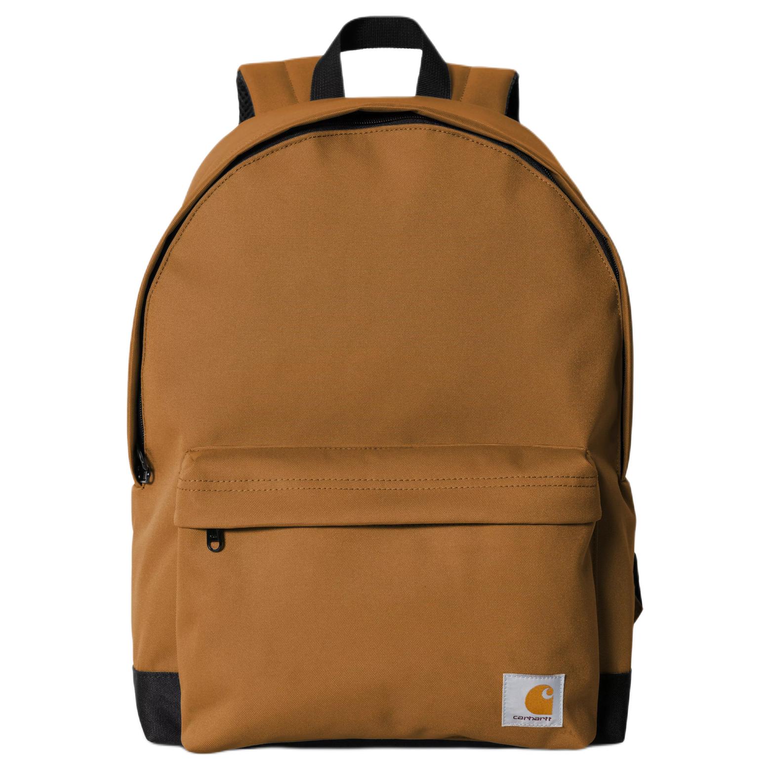 Рюкзак Carhartt Carhartt WIP Jake 18.4L (коричнево-желтый)