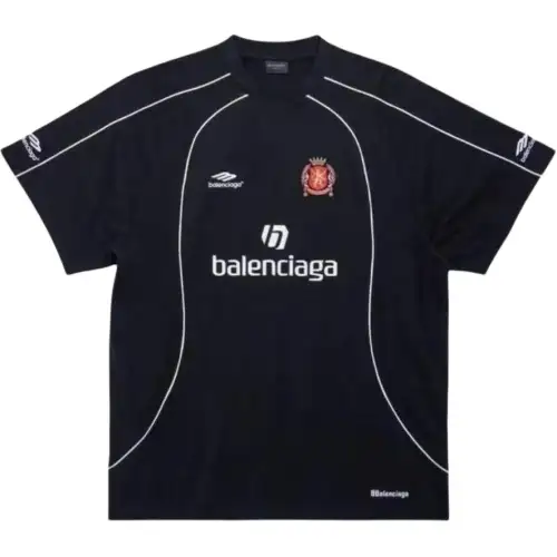 Balenciaga T Shirt Loose Fit Unisex