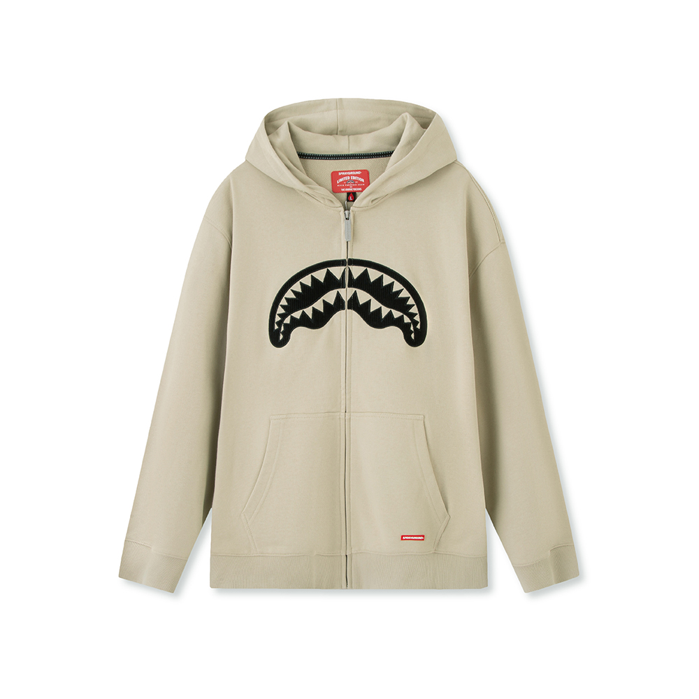 Худи SPRAYGROUND (коричневое)