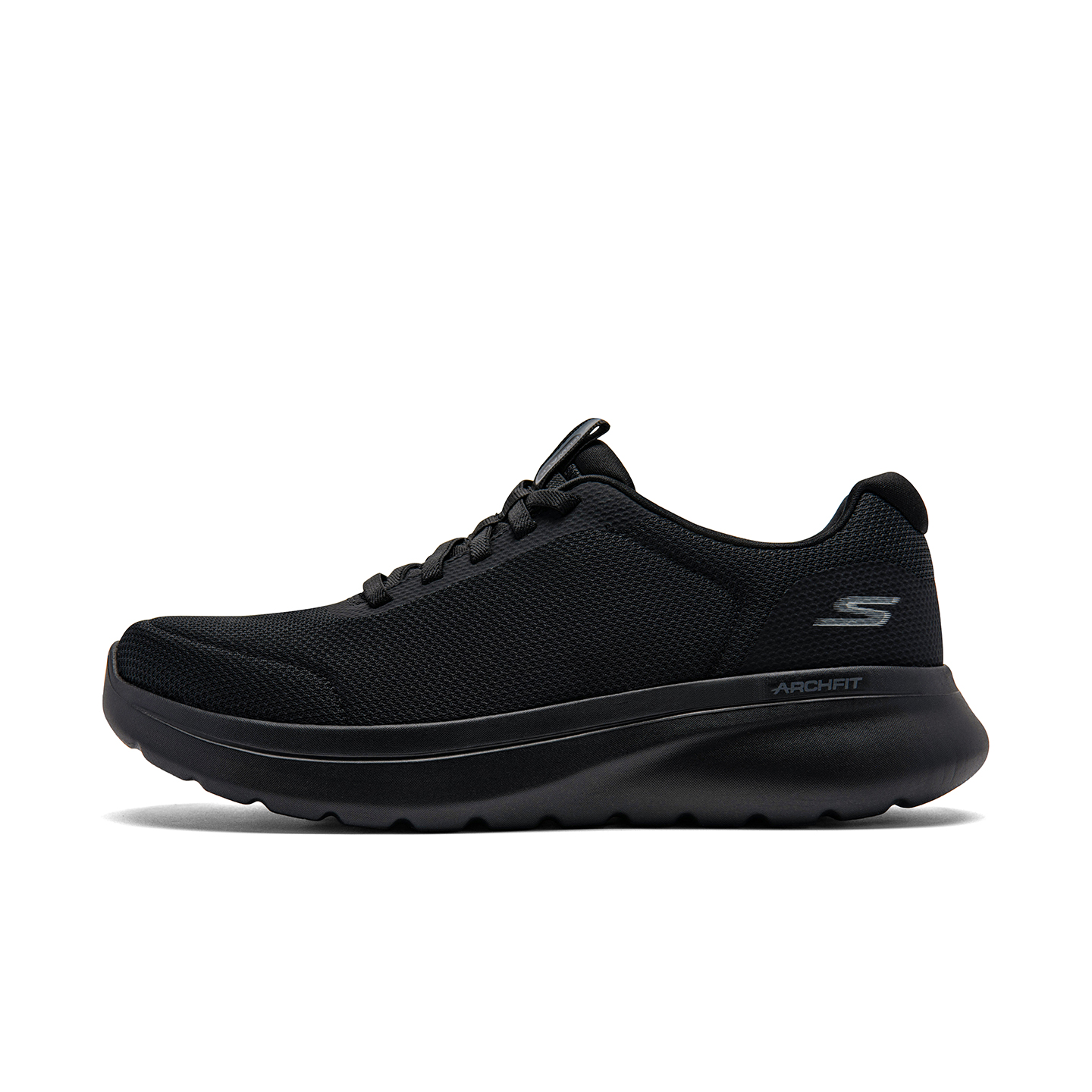Skechers MEN’S GO WALK Walking Shoes Men’s Low Top Black