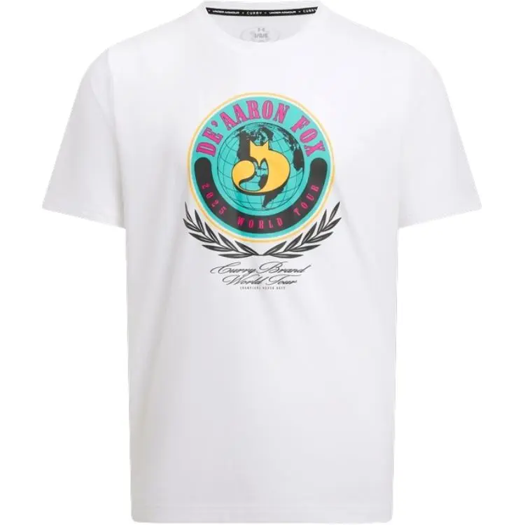 Under Armour Curry FW25 T Shirt Men's