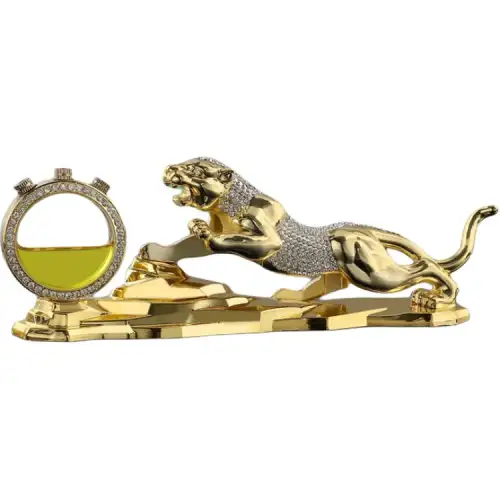 Perfume for auto, universal aromatherapy, leopard