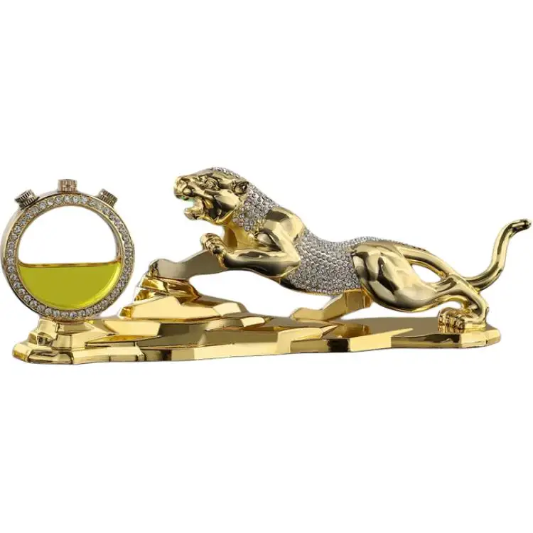 Perfume for auto, universal aromatherapy, leopard