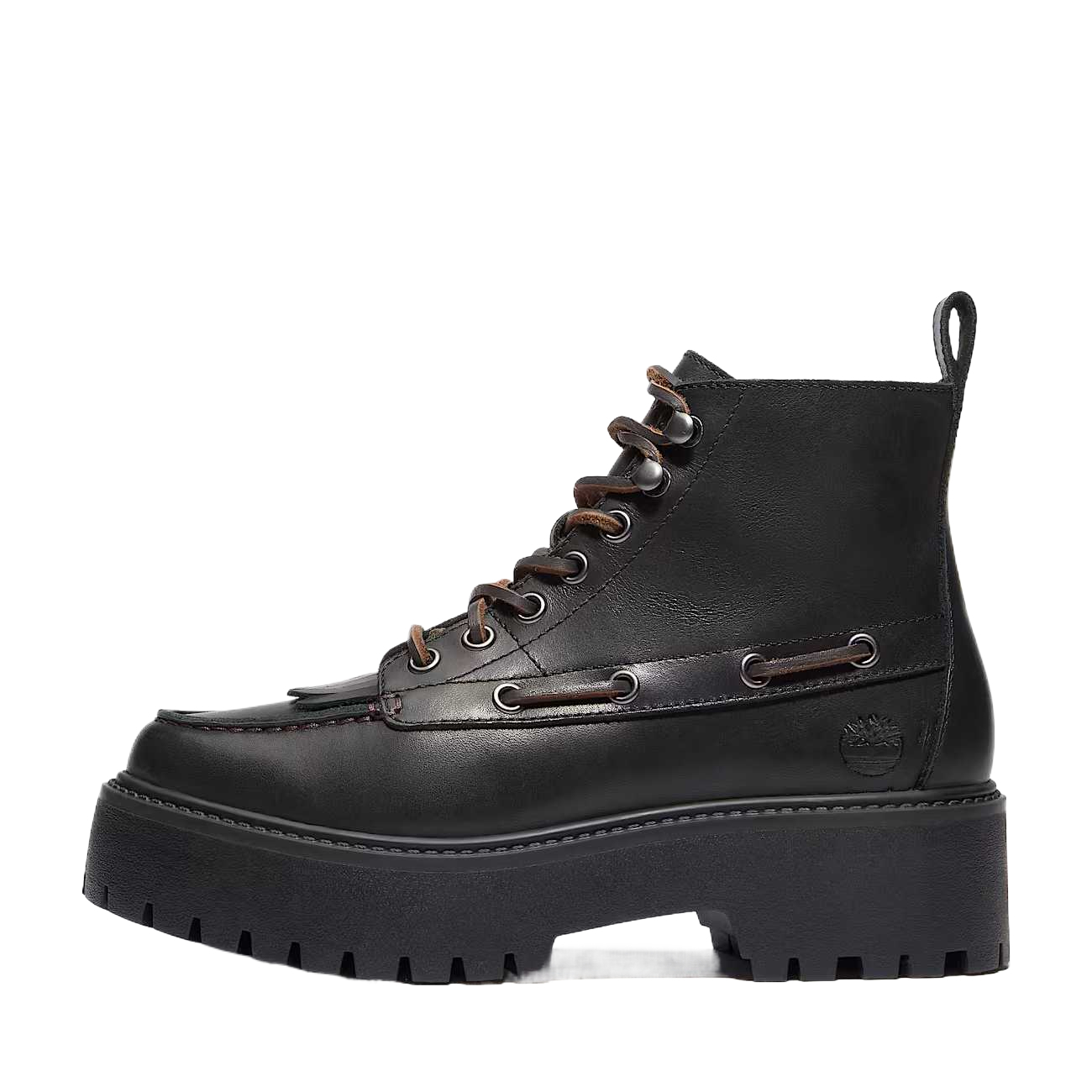 Timberland Stone Street Ankle Boots Women's Black