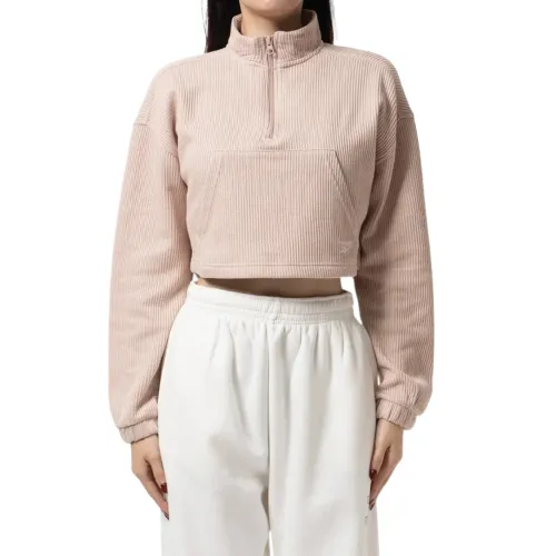 Reebok CL WDE WAFFLE COVERUP Sweatshirt Women's