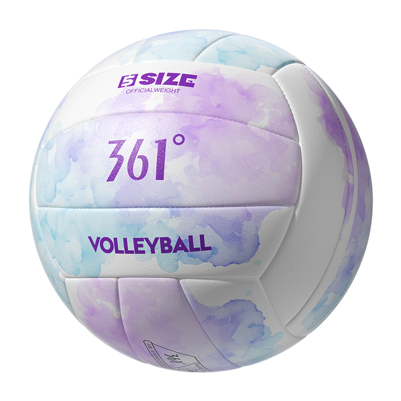 361° Soft, comfortable, wear-resistant and non-slip volleyball PVC for men and women, size 5