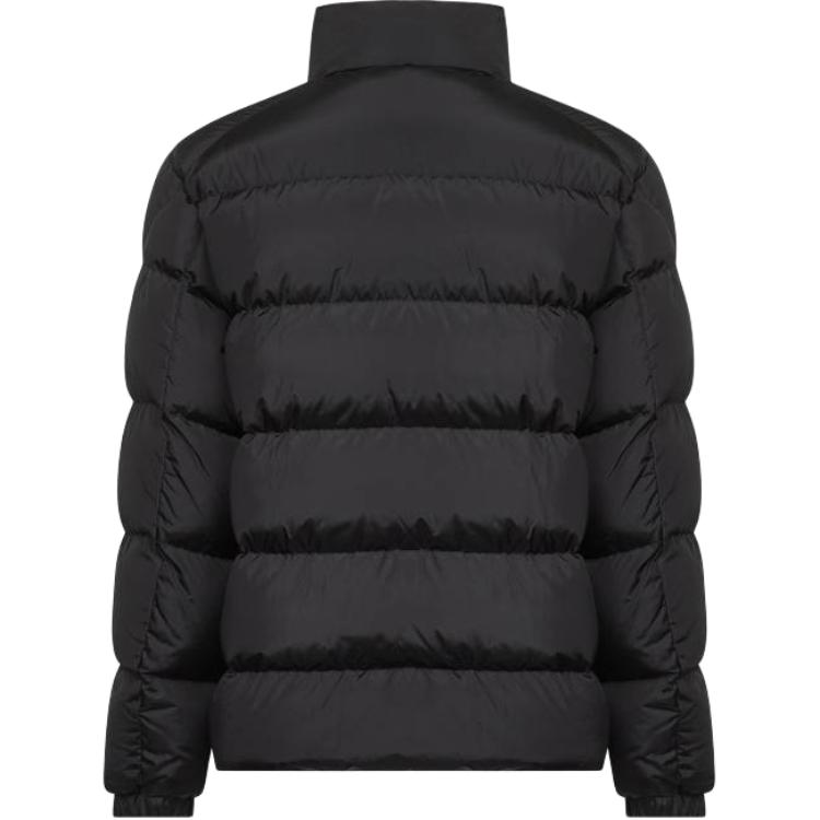 Пуховик Moncler FW25 Tuileries (черный) — фото 3
