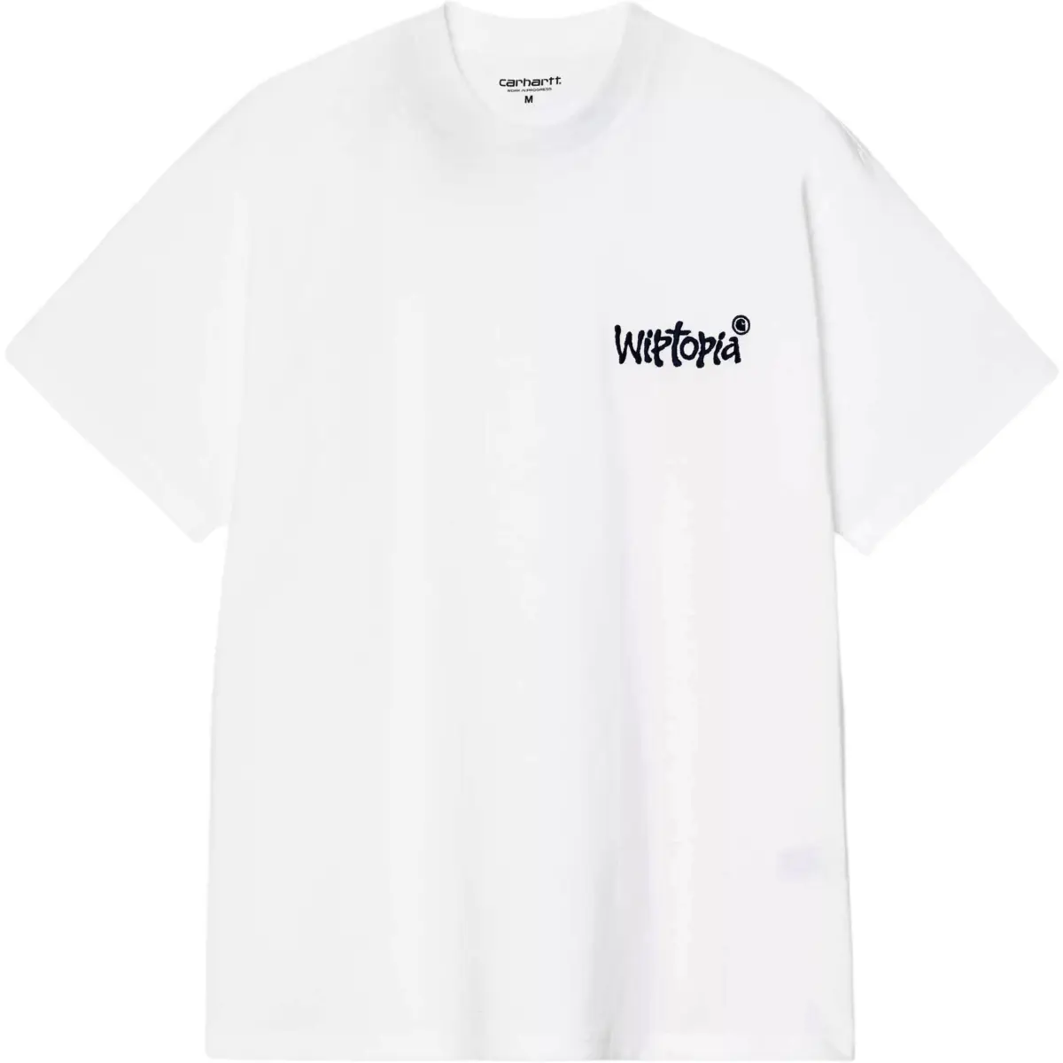 Carhartt Wip Wiptopia Embroidered Crewneck T-Shirt