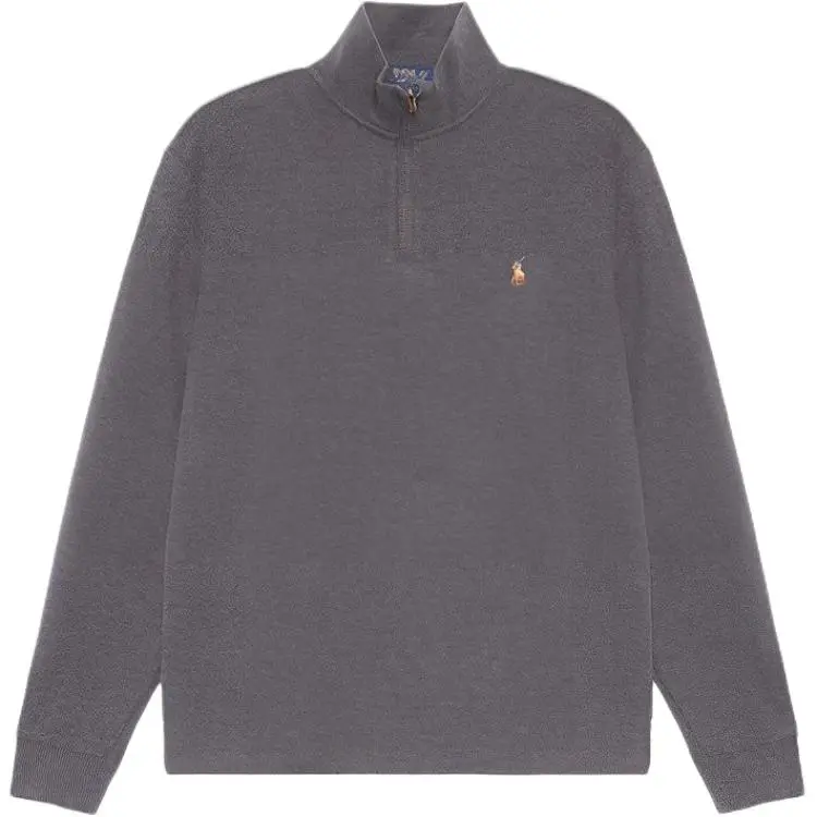 Polo Ralph Lauren SS23 Sweatshirt Men's Gray