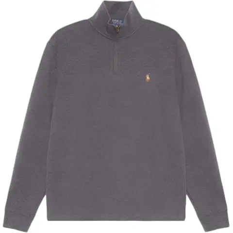 Polo Ralph Lauren SS23 Sweatshirt Men's Gray