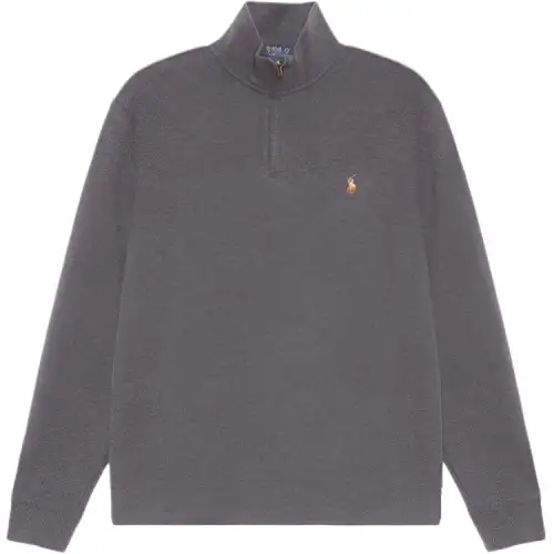 Polo Ralph Lauren SS23 Sweatshirt Men's Gray
