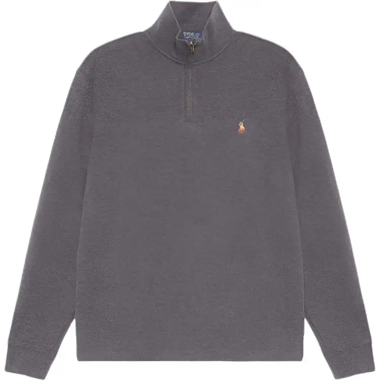 Polo Ralph Lauren SS23 Sweatshirt Men's Gray