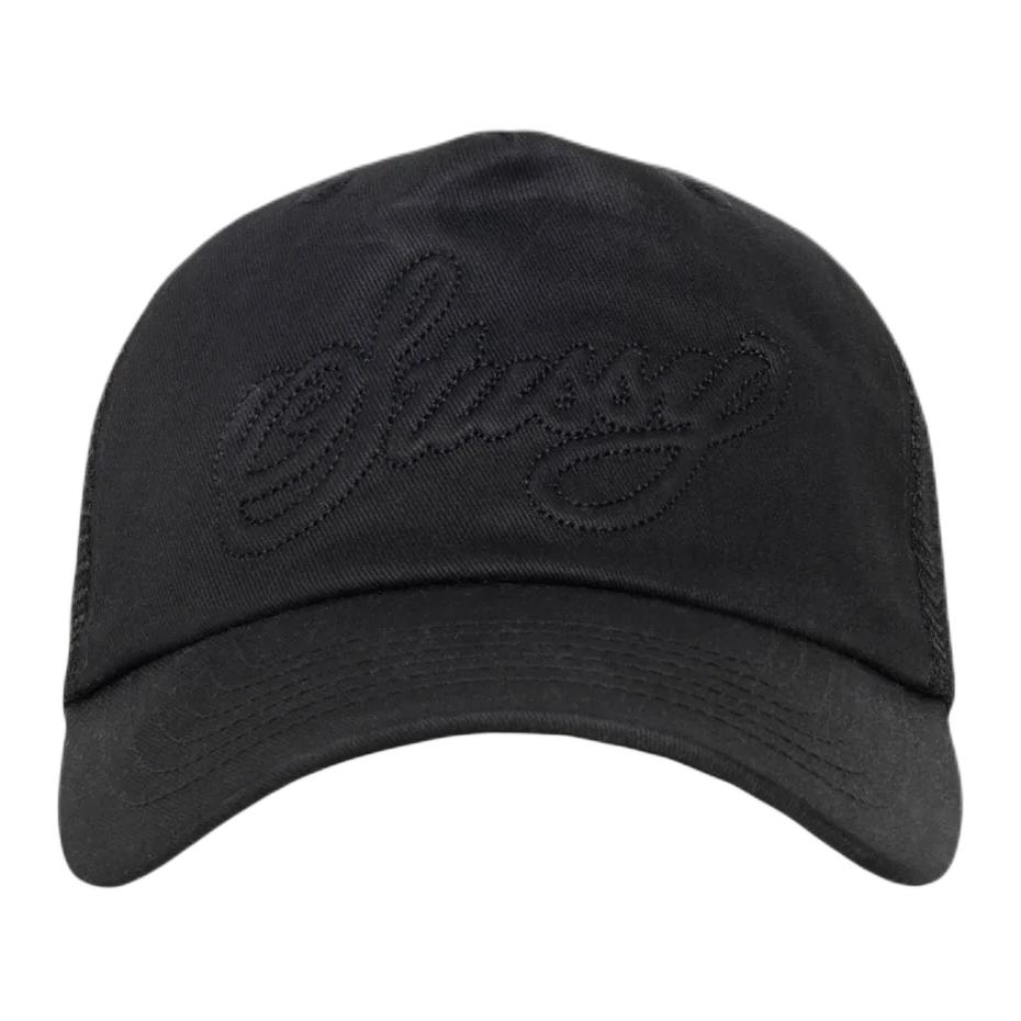 Кепка Stussy (черный) — фото 4