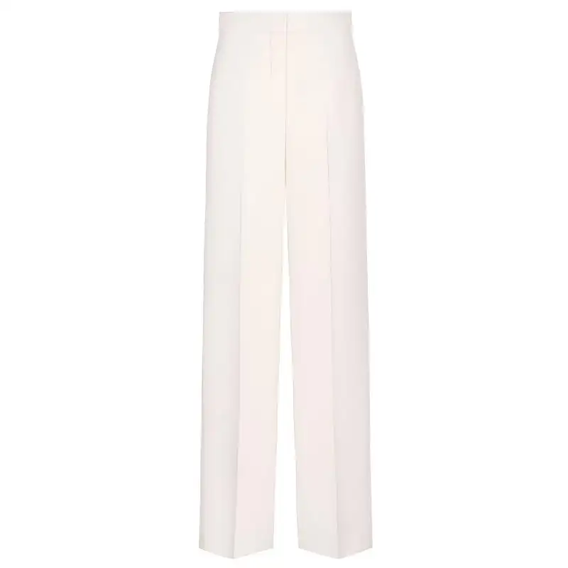 DIOR Casual Pants Women's White
