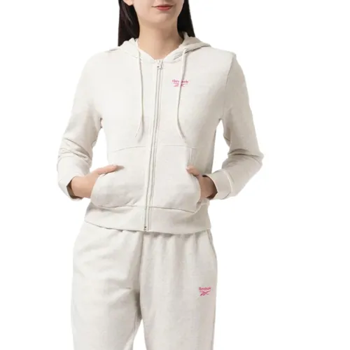 Reebok Chalk Melange Sweatshirt Women's