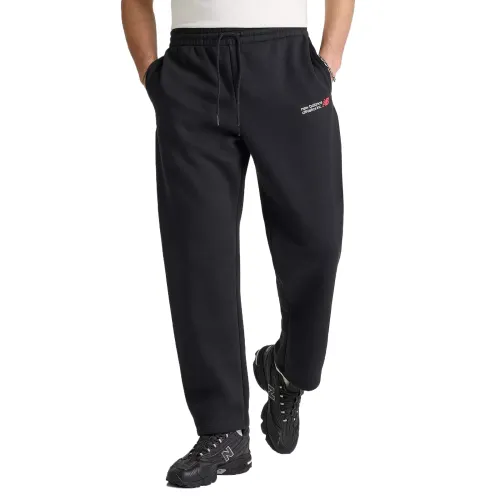 New Balance Sweatpants Knitted Sweatpants Men's