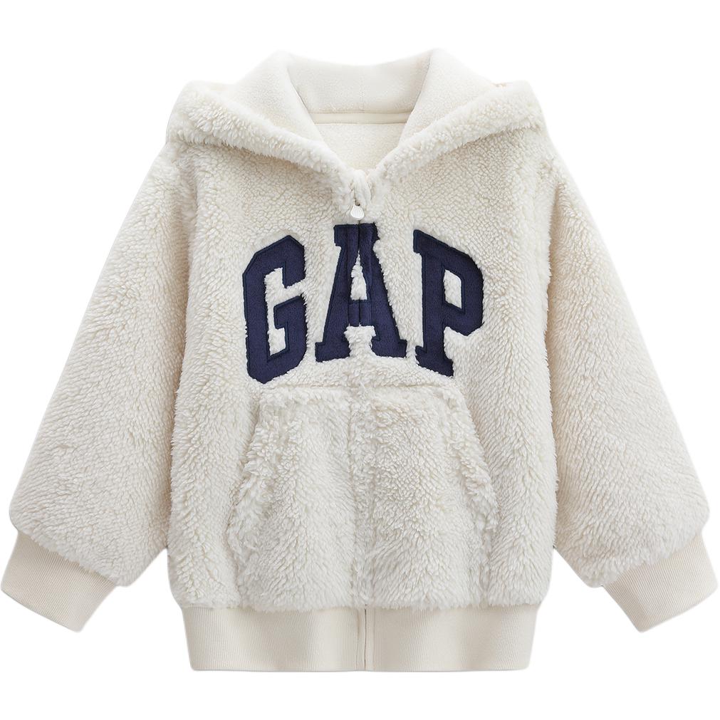 Детское худи GAP logo (разноцветное) — фото 12