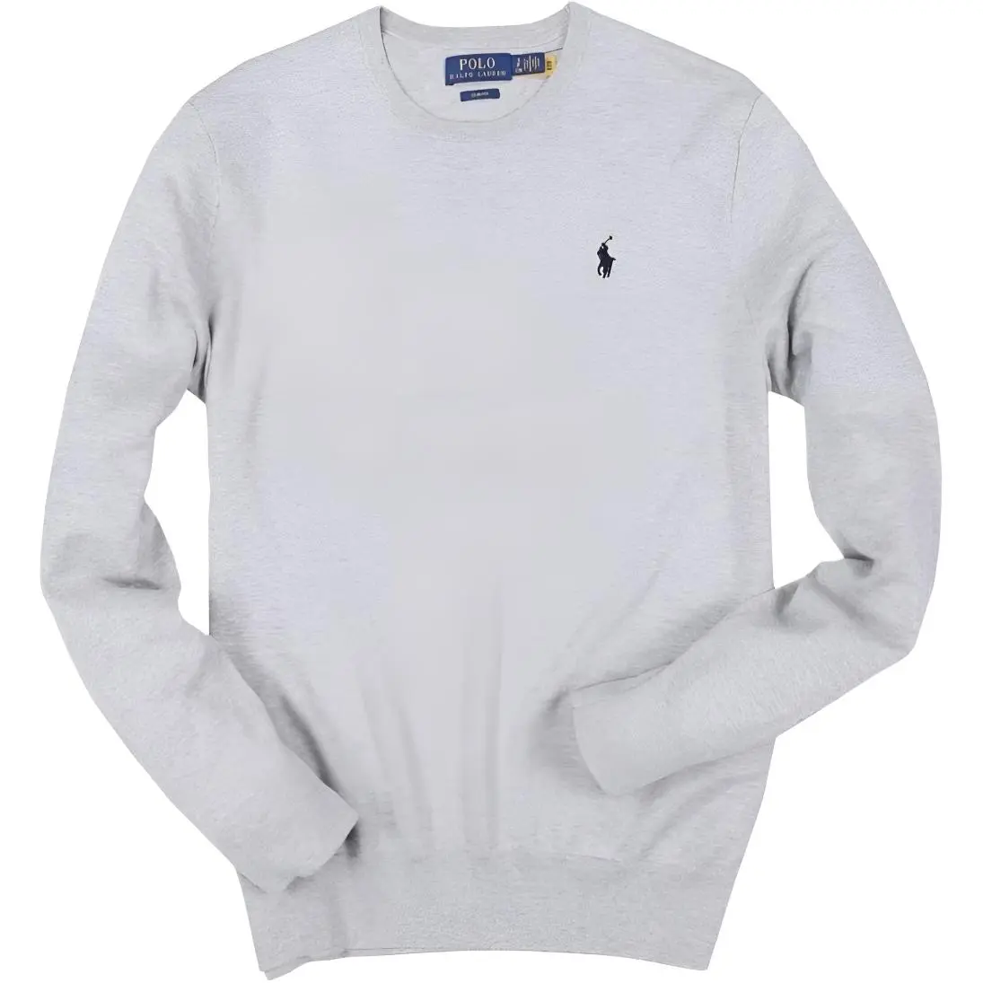 Polo Ralph Lauren SS25 Knitwear Men's Gray