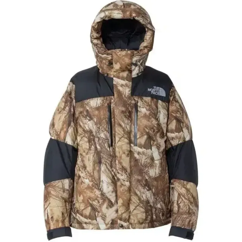 THE NORTH FACE Jackets Unisex Umber Hooded Moderate Other