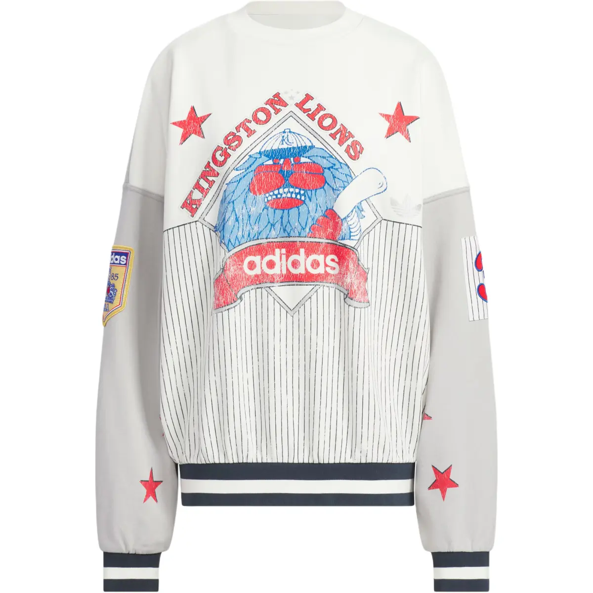 Adidas Originals CREW SWEATSHIRT BASEBALL Sweatshirt Unisex
