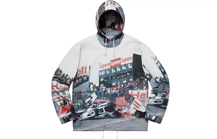Supreme Grand Prix Parka