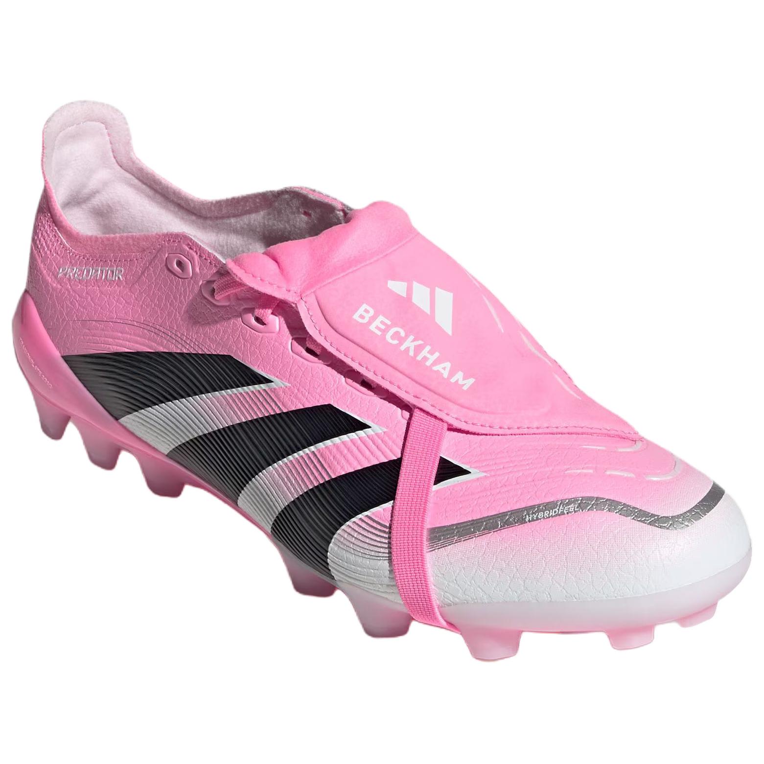 Adidas PREDATOR LEAGUE Soccer Shoes Unisex Pink