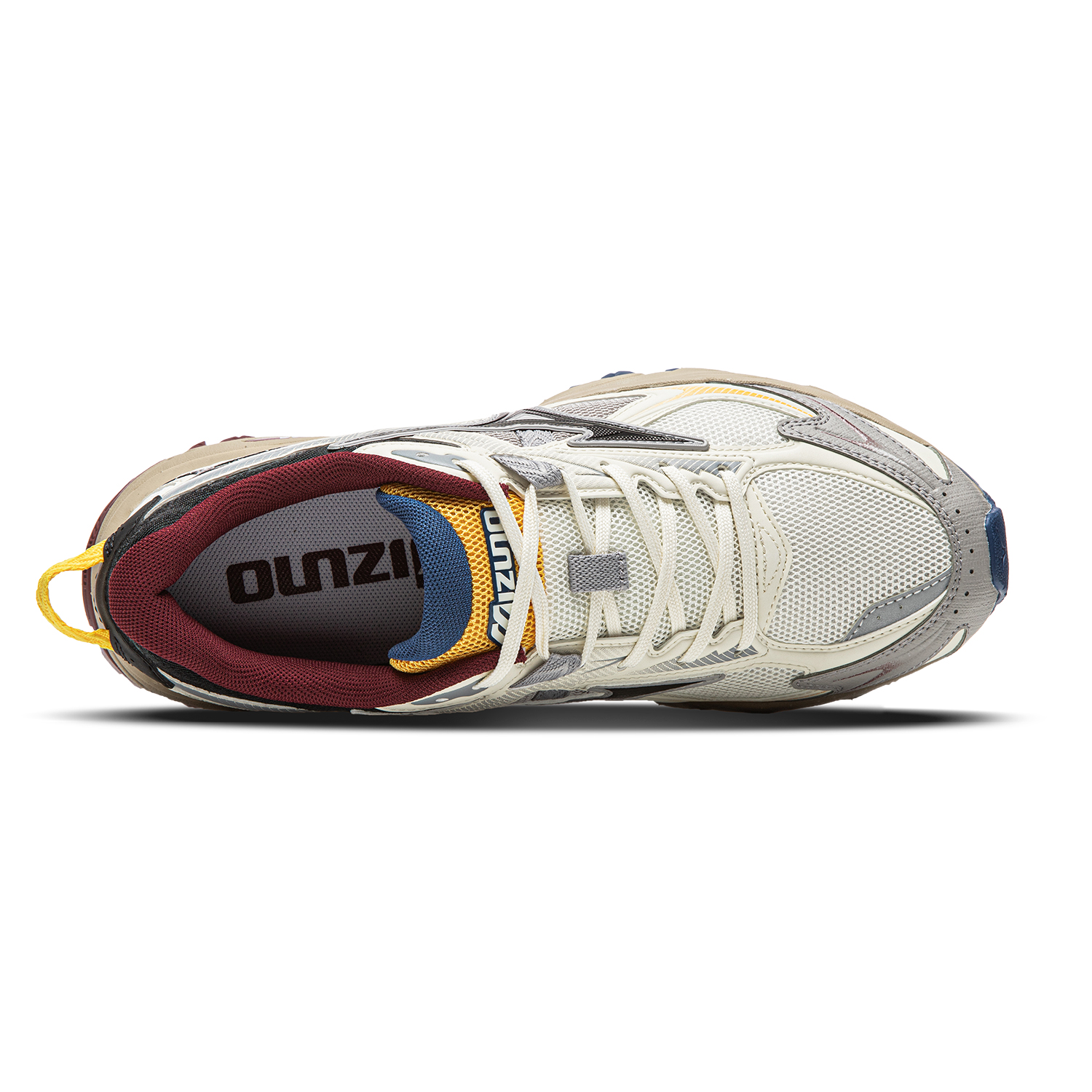 Mizuno FIYI TL Low top Casual Running Shoes Unisex Tofu White