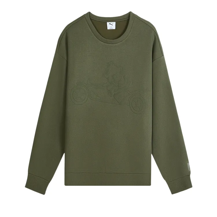 PUMA NEKO San FW25 Sweatshirt Unisex