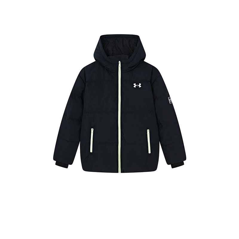 Куртка Under Armour Under Armour (зеленая) — фото 24
