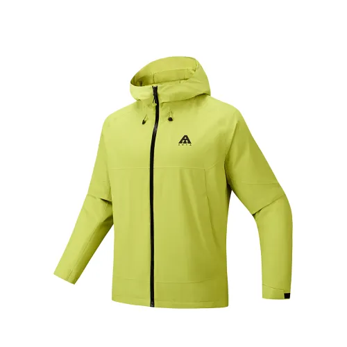 Anta Waterproof Windbreaker Jacket Men's