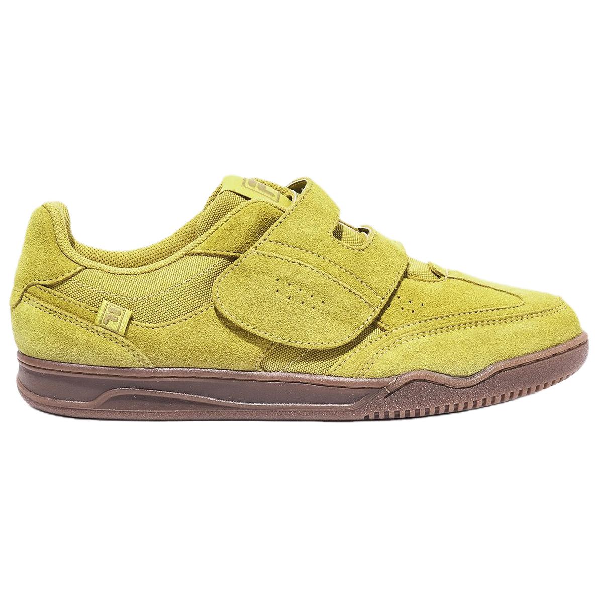 FILA Slantshot 98/23 Low top Tennis Shoes Unisex Yellow