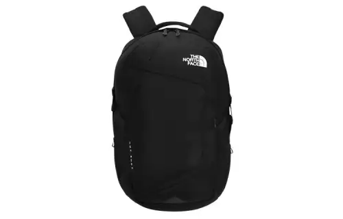 THE NORTH FACE 30L Backpack Outdoor Bag Abrasion Resistant Black Unisex