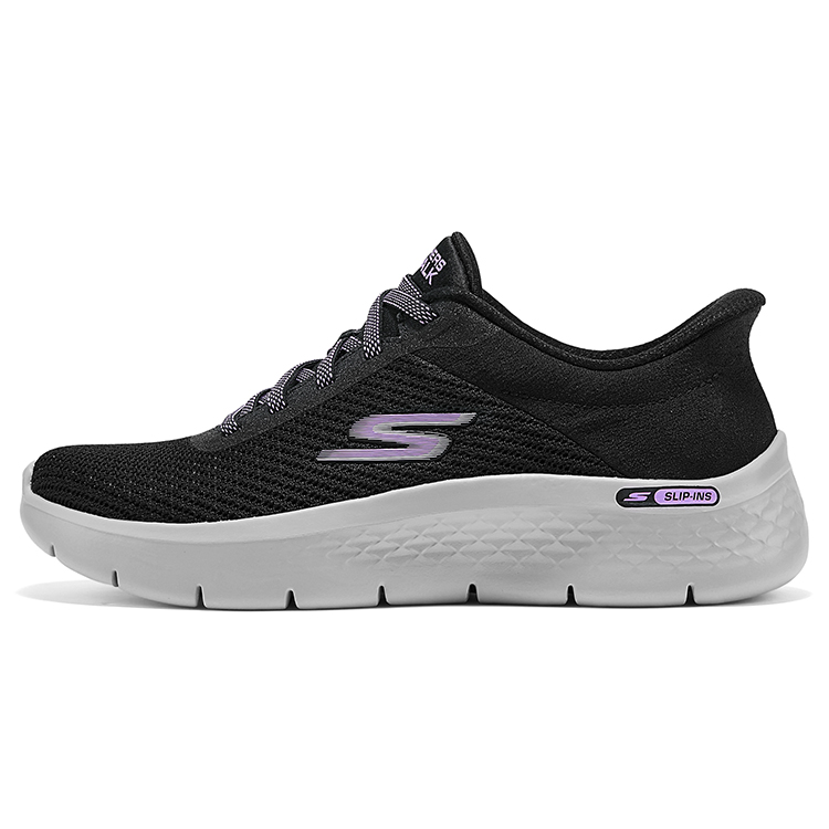 Skechers Women’s GO WALK Low top Casual Shoes Women’s Black