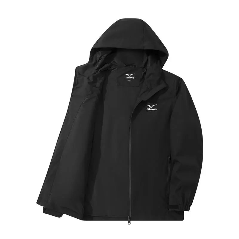 Mizuno Windbreaker Jacket Unisex