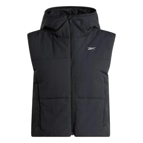 Reebok Vests Women's Black Moderate Other