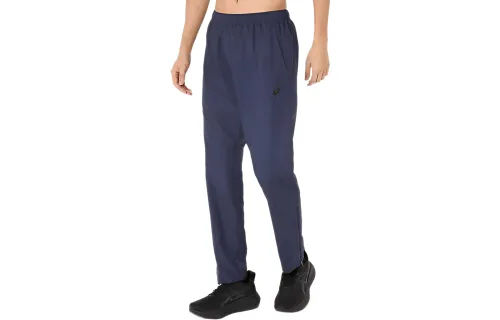 ASICS Sports Pants Men's Blue Moderate