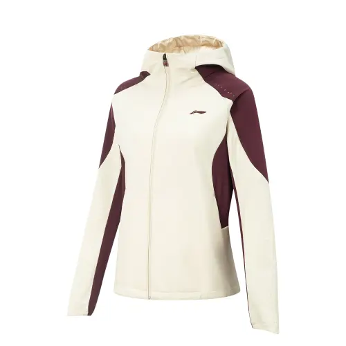Li Ning Running Collection Soft Shell Jacket Women's