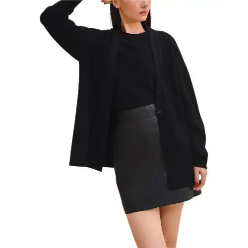 HERMES SS24 Knitwear Women's Black